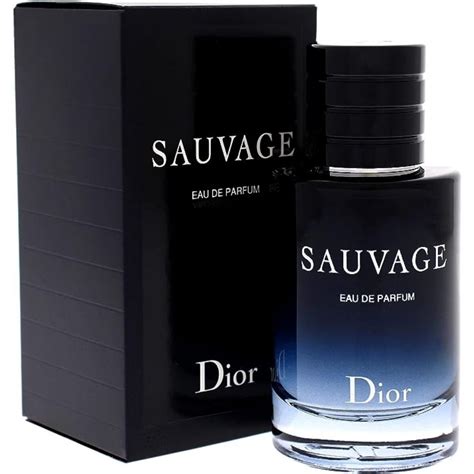 dior parfum sauvage ricaricabile